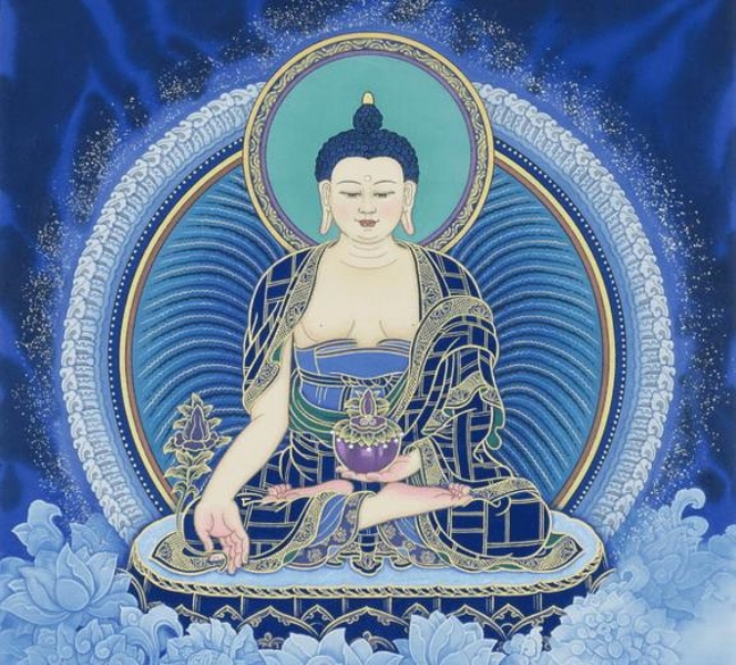 郝江华：爱的药师佛
